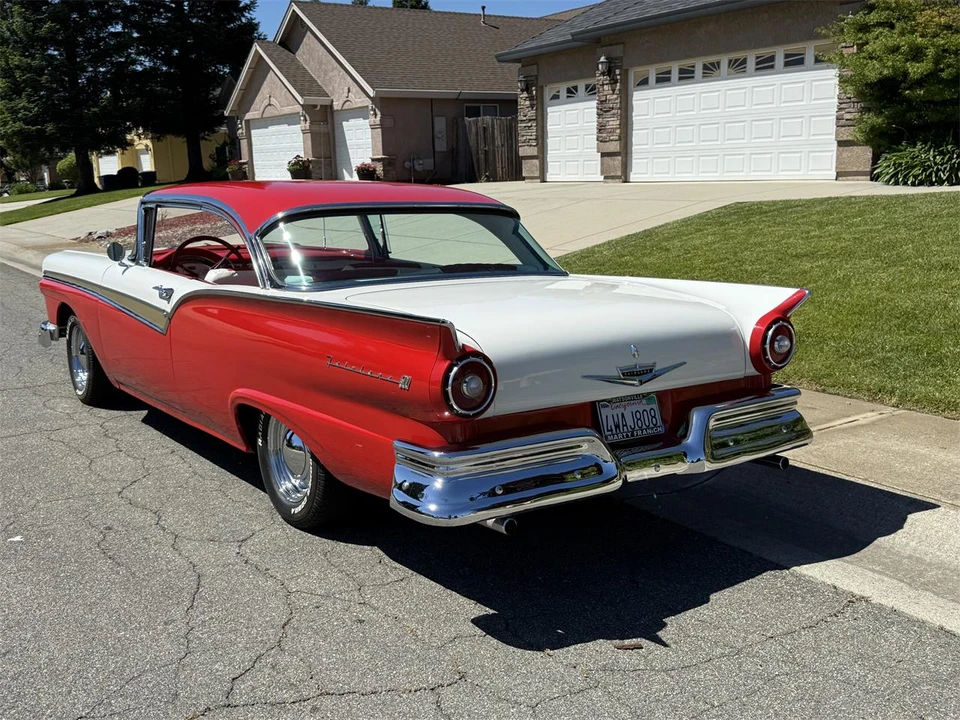 1957 Ford Fairlane 2nd Gen - Image 19 of 31