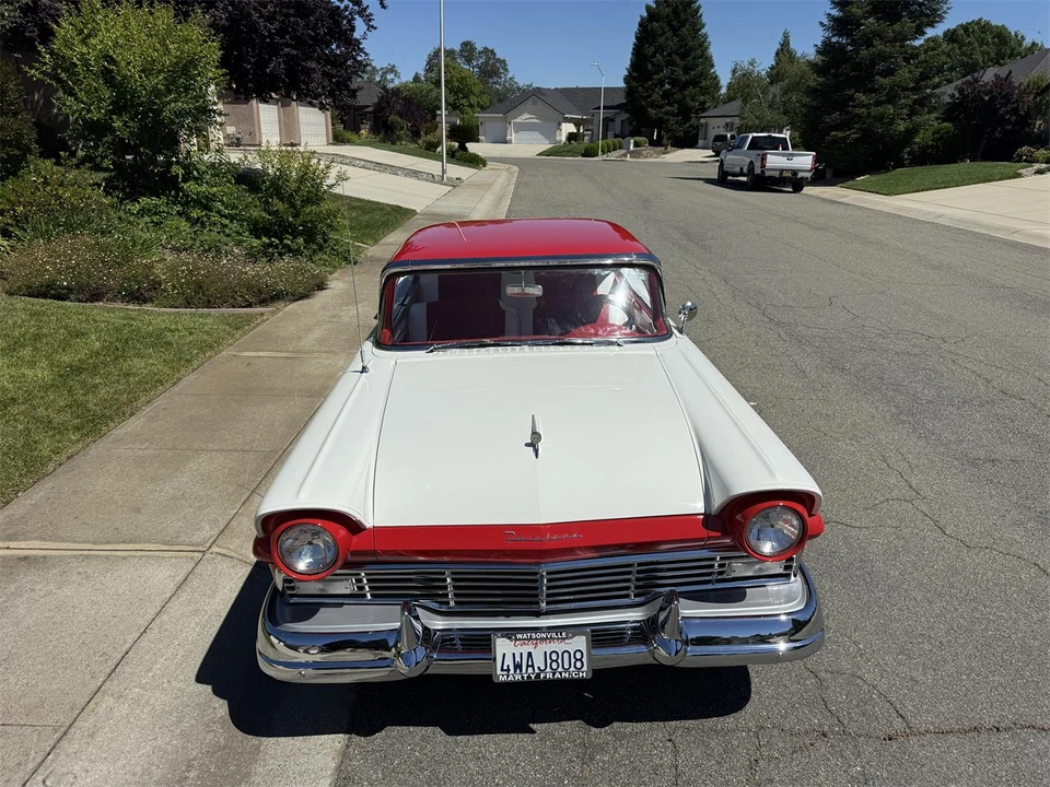 1957 Ford Fairlane 2nd Gen - Image 20 of 31