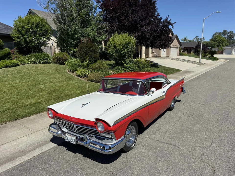 1957 Ford Fairlane 2nd Gen - Image 21 of 31