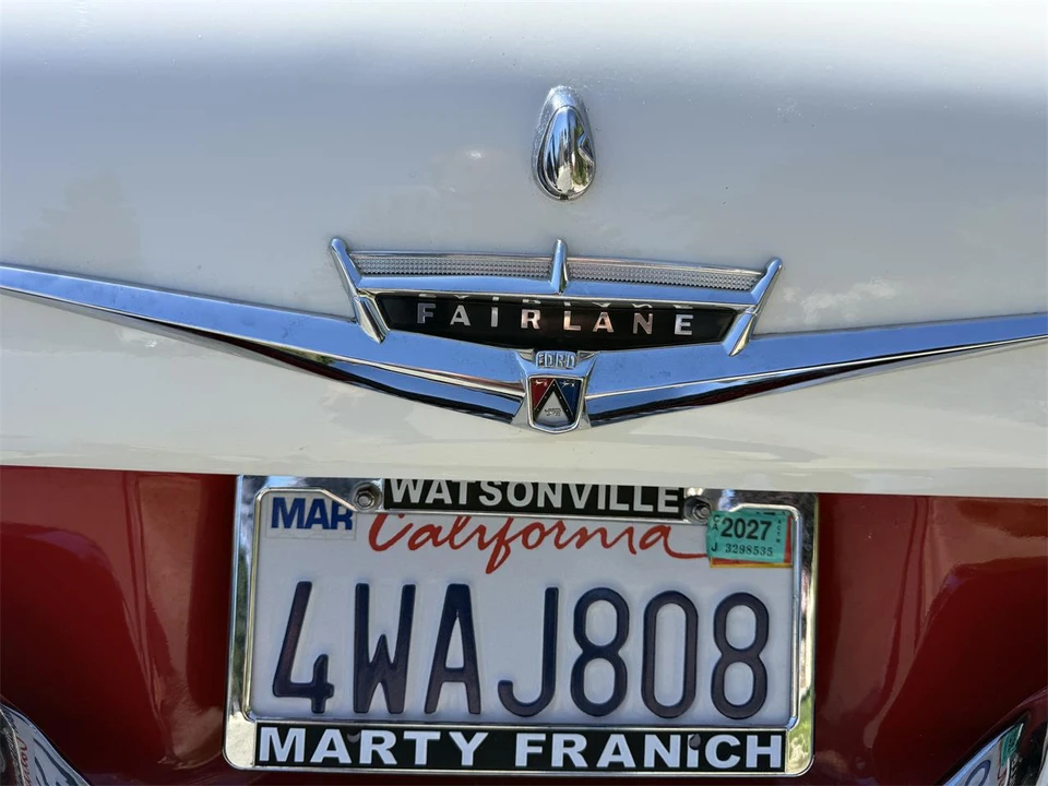 1957 Ford Fairlane 2nd Gen - Image 22 of 31
