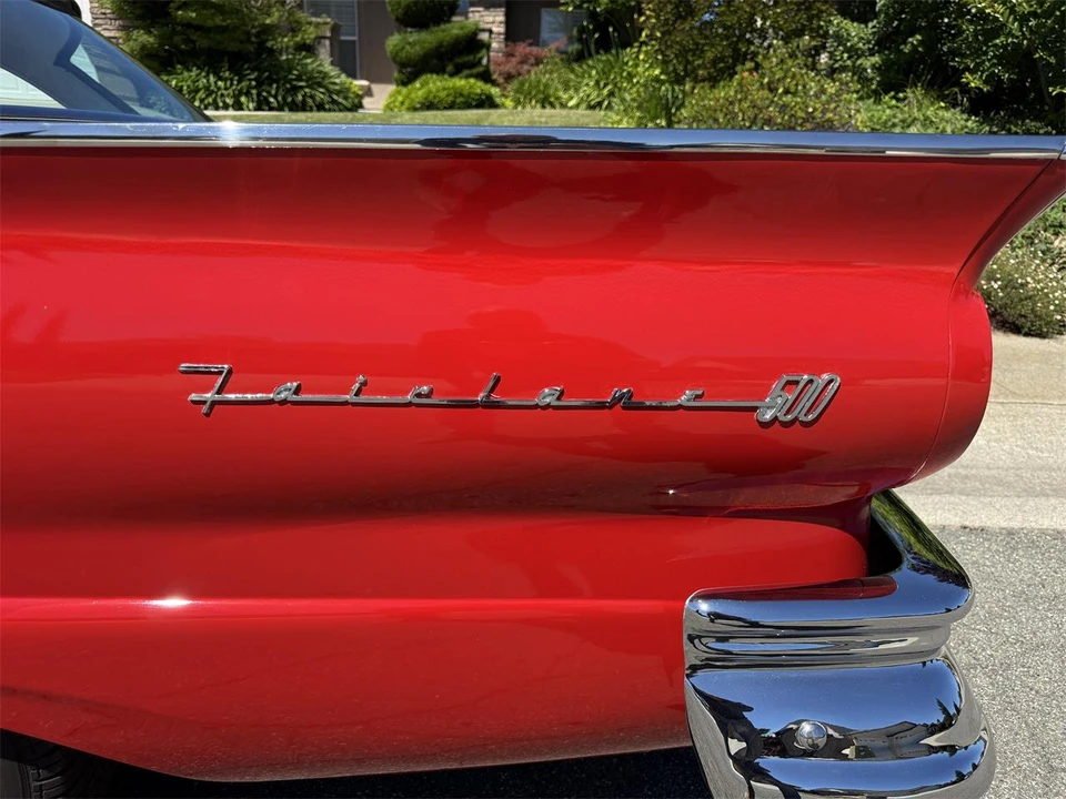 1957 Ford Fairlane 2nd Gen - Image 25 of 31