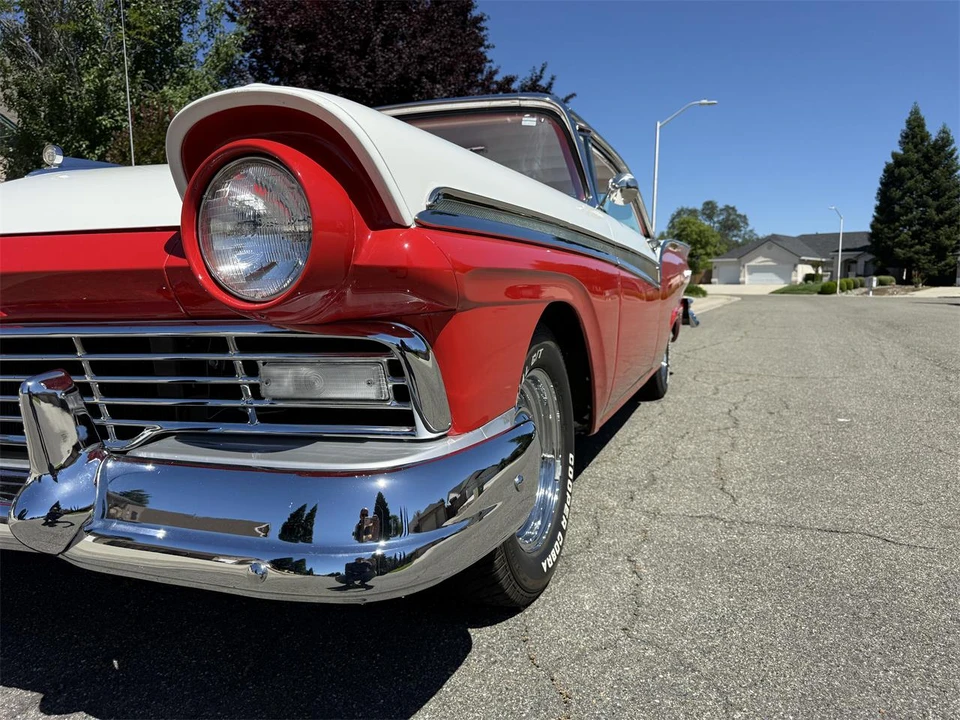 1957 Ford Fairlane 2nd Gen - Image 28 of 31