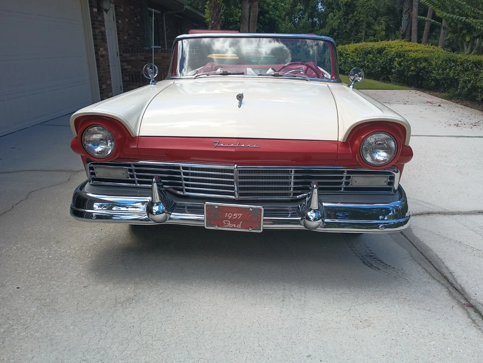 1957 Ford Fairlane 2nd Gen - Image 13 of 21