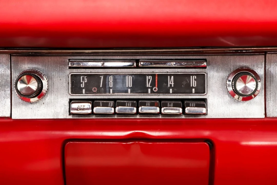1957 Ford Fairlane 2nd Gen - Image 26 of 31