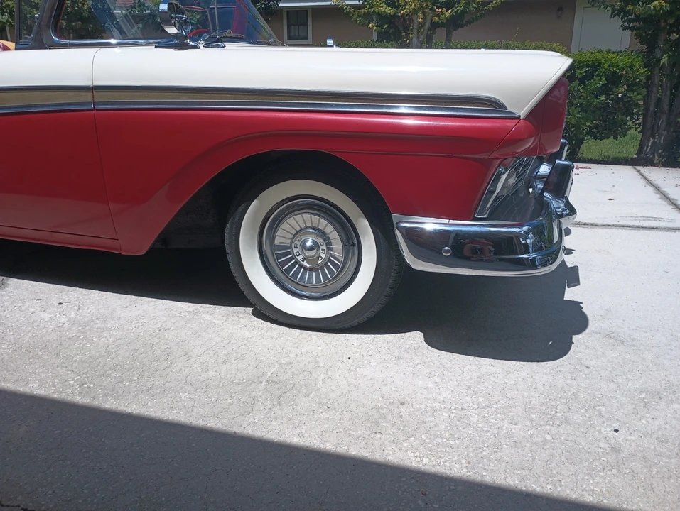 1957 Ford Fairlane 2nd Gen - Image 10 of 21
