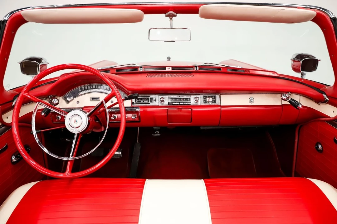 1957 Ford Fairlane 2nd Gen - Image 23 of 31