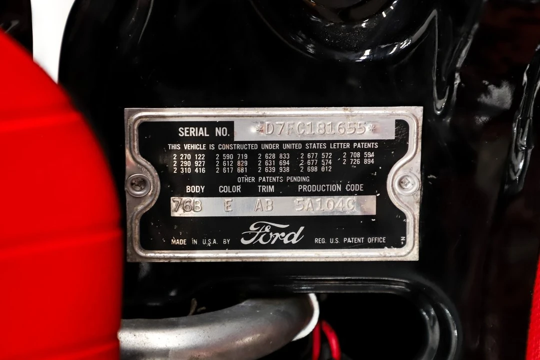 1957 Ford Fairlane 2nd Gen - Image 15 of 31