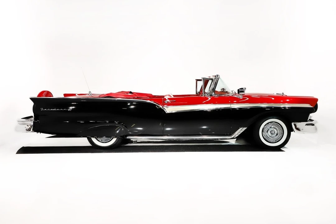 1957 Ford Fairlane 2nd Gen - Image 16 of 31