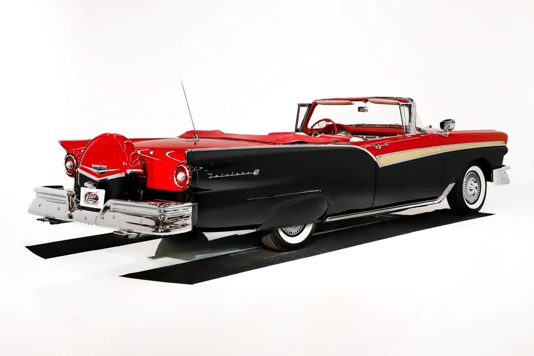 1957 Ford Fairlane 2nd Gen - Image 28 of 31