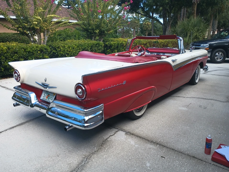 1957 Ford Fairlane 2nd Gen - Image 11 of 21