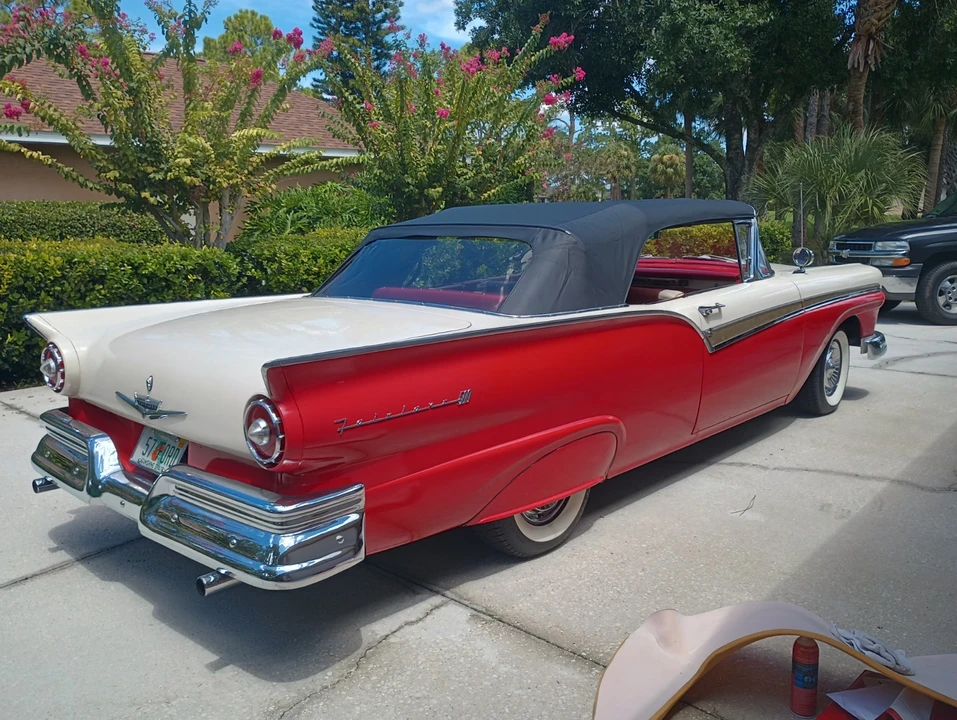 1957 Ford Fairlane 2nd Gen - Image 9 of 21