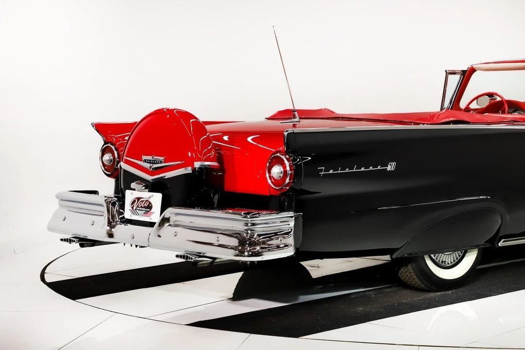 1957 Ford Fairlane 2nd Gen - Image 12 of 31