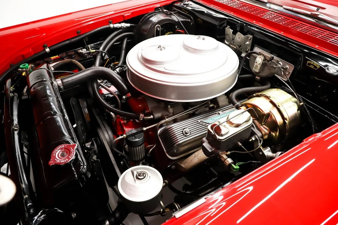 1957 Ford Fairlane 2nd Gen - Image 5 of 31