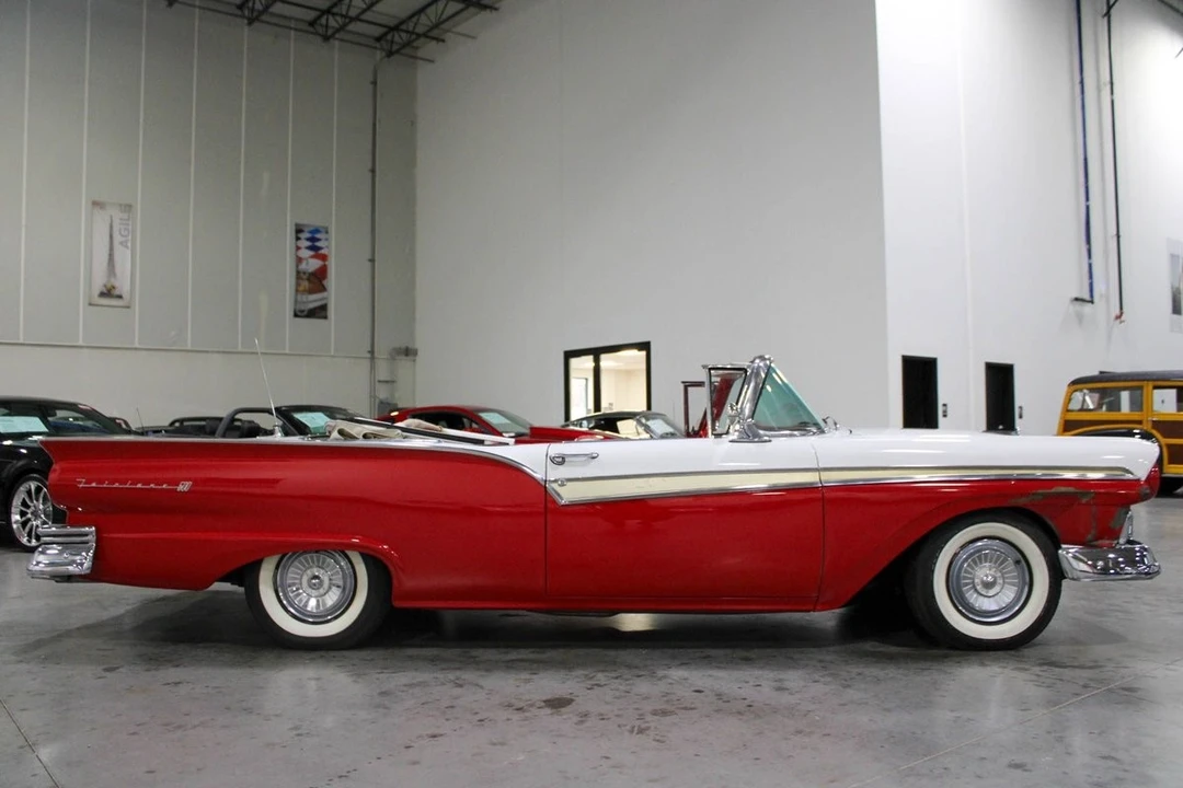 1957 Ford Fairlane 2nd Gen - Image 8 of 12