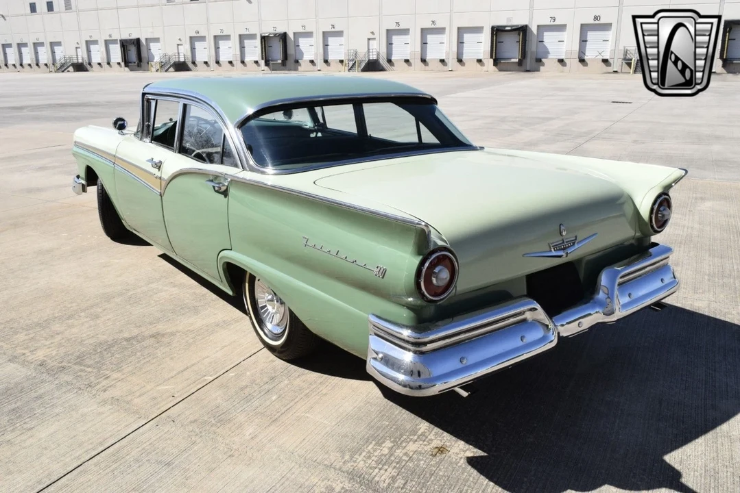1957 Ford Fairlane 3rd Gen - Image 4 of 21