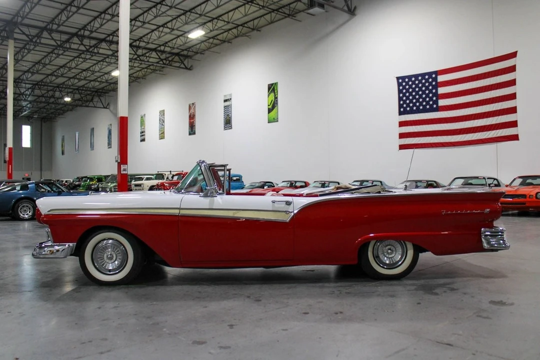1957 Ford Fairlane 2nd Gen - Image 4 of 12