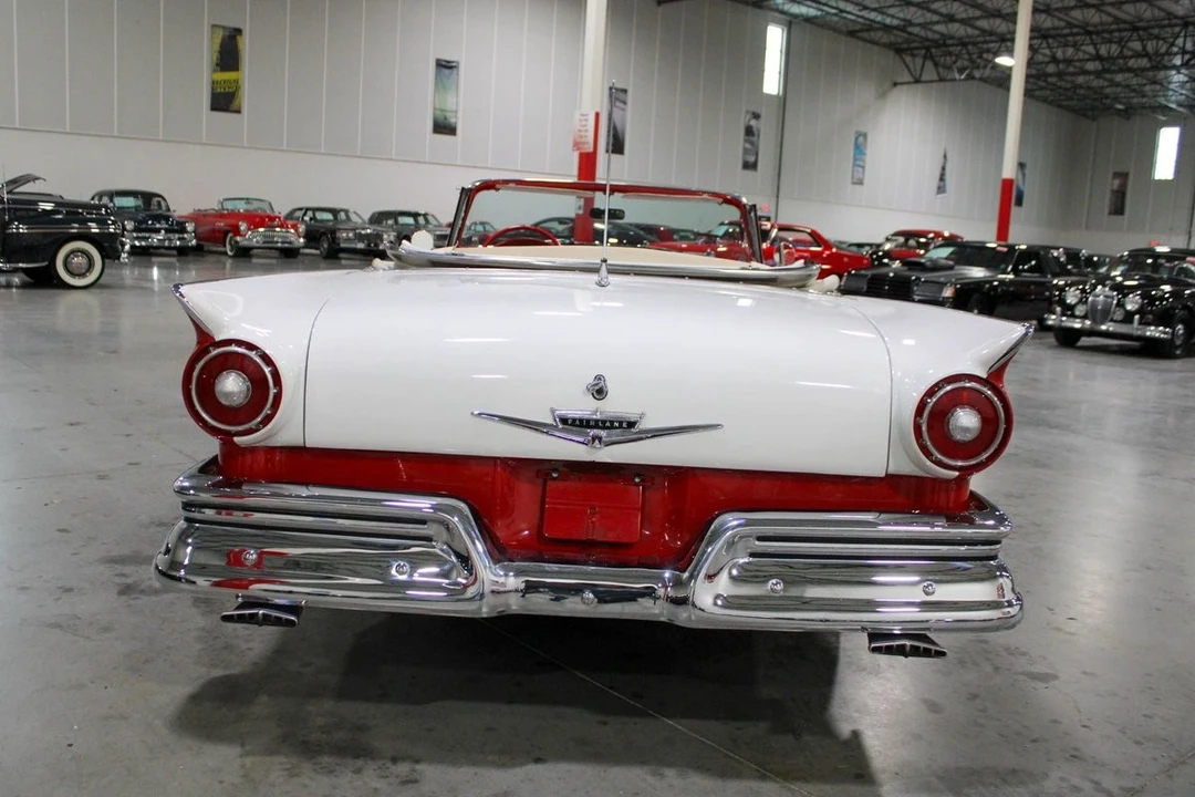 1957 Ford Fairlane 2nd Gen - Image 6 of 12