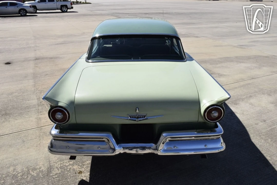 1957 Ford Fairlane 2nd Gen - Image 10 of 12