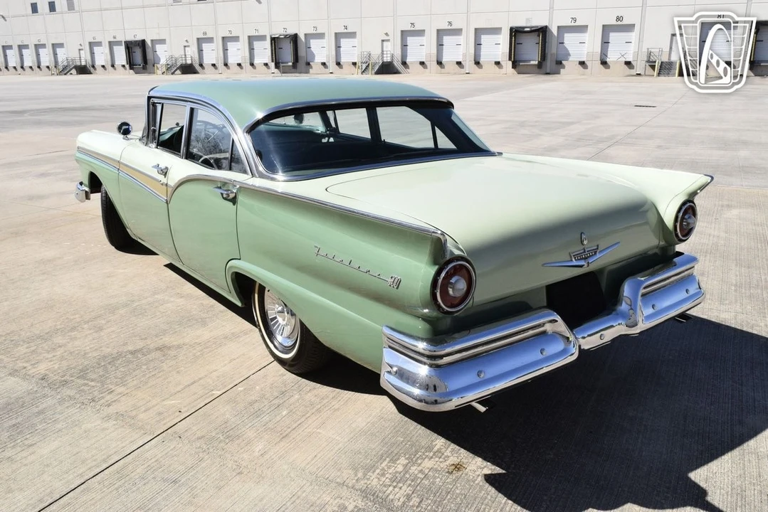 1957 Ford Fairlane 2nd Gen - Image 8 of 12
