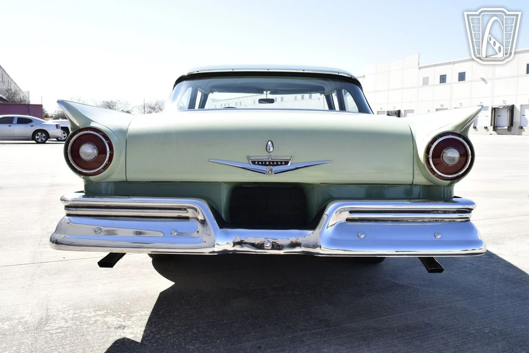 1957 Ford Fairlane 2nd Gen - Image 12 of 12