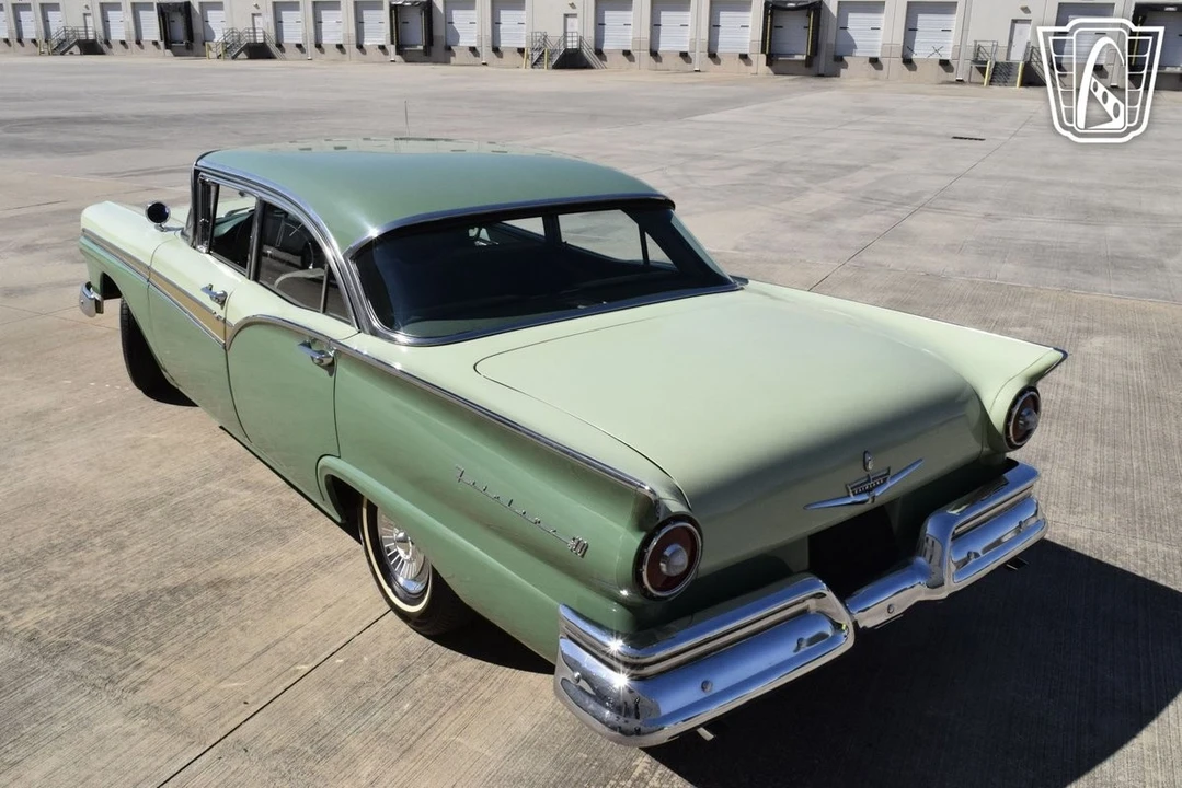 1957 Ford Fairlane 2nd Gen - Image 7 of 12