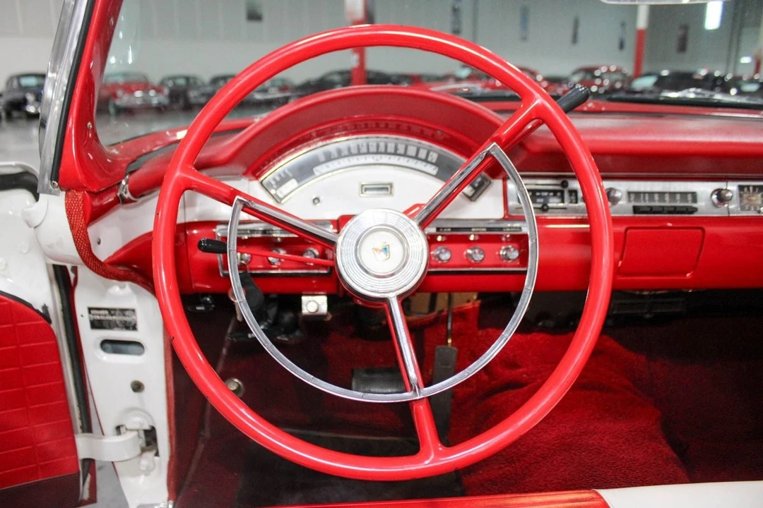 1957 Ford Fairlane 2nd Gen - Image 11 of 12