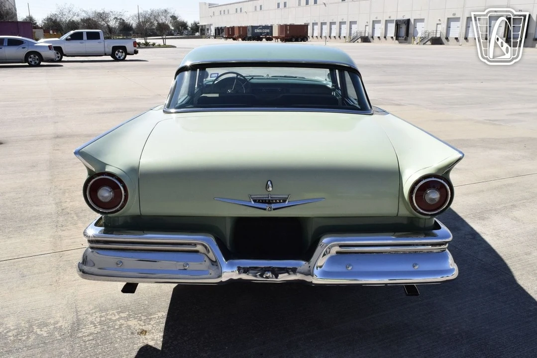 1957 Ford Fairlane 2nd Gen - Image 11 of 12