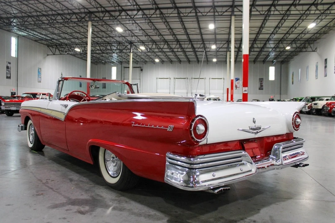 1957 Ford Fairlane 2nd Gen - Image 5 of 12