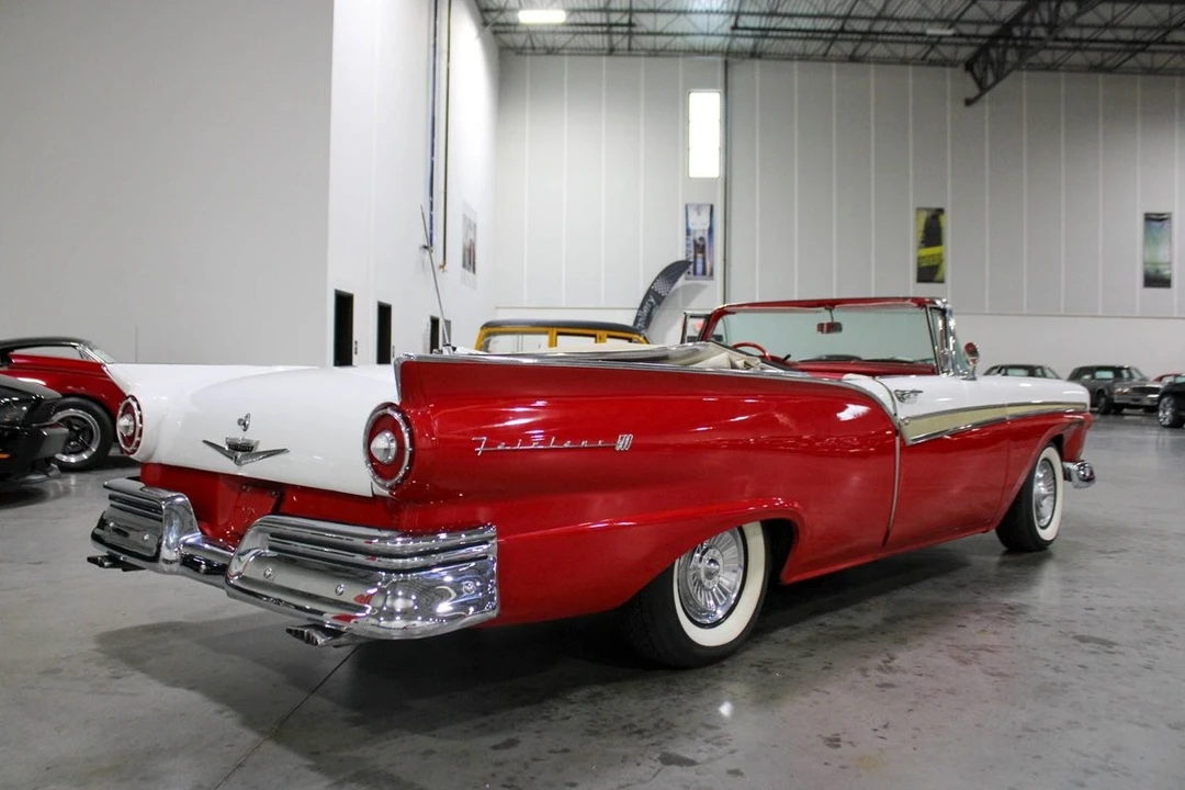 1957 Ford Fairlane 2nd Gen - Image 7 of 12