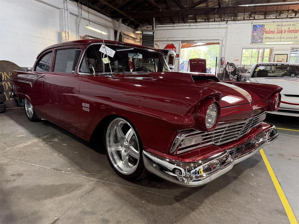 1957 Ford Fairlane 2nd Gen - Image 3 of 31
