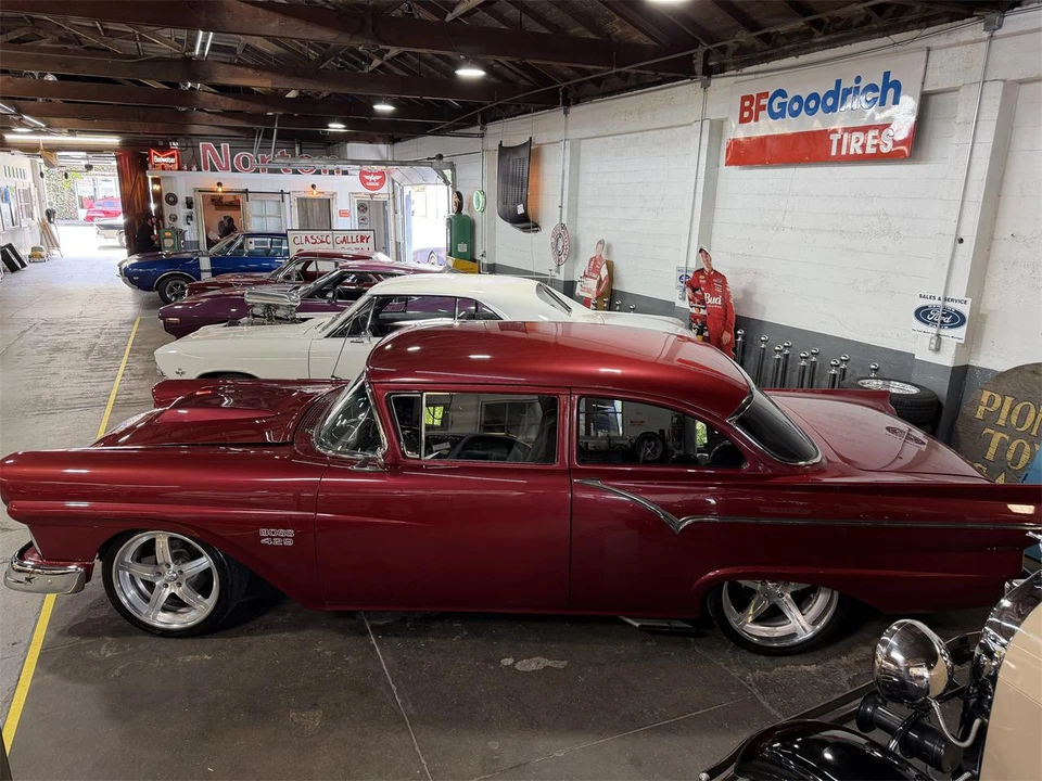 1957 Ford Fairlane 2nd Gen - Image 13 of 31