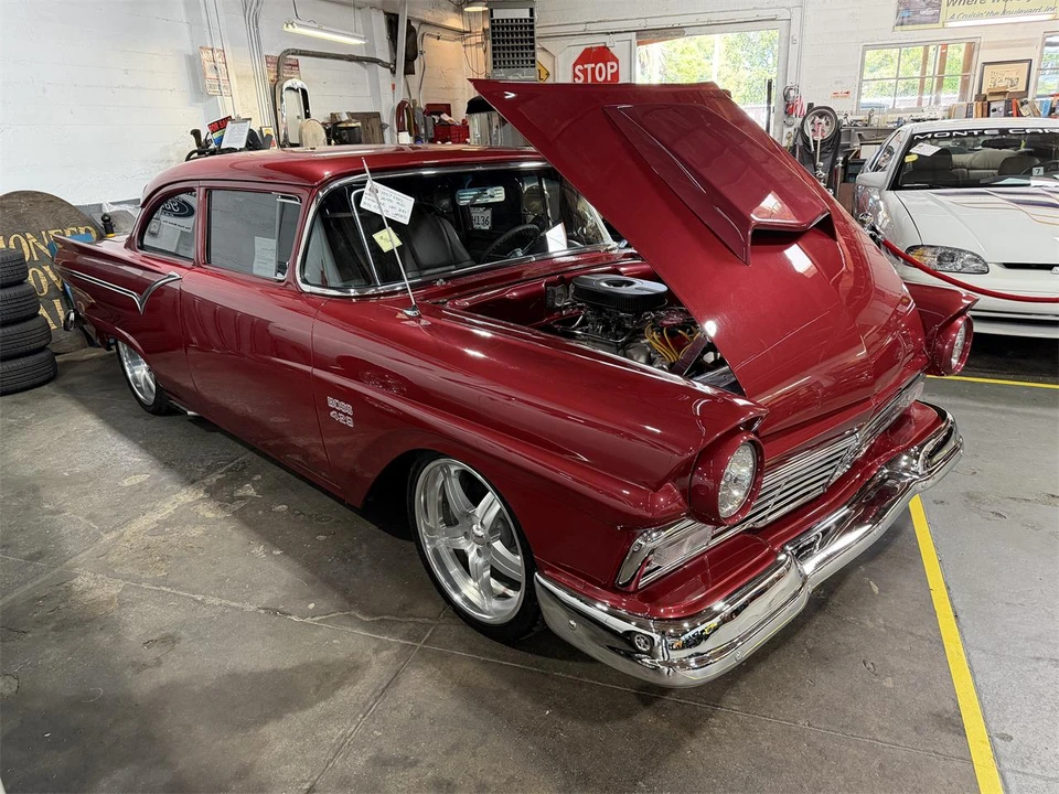 1957 Ford Fairlane 2nd Gen - Image 19 of 31
