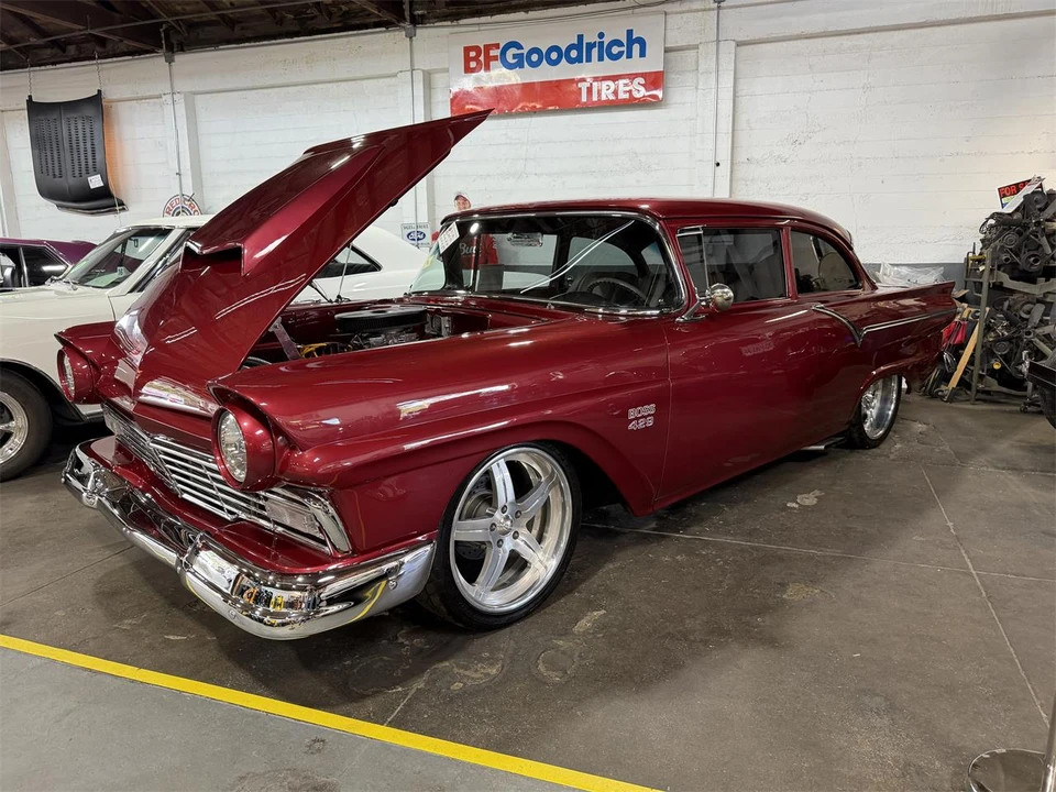 1957 Ford Fairlane 2nd Gen - Image 21 of 31