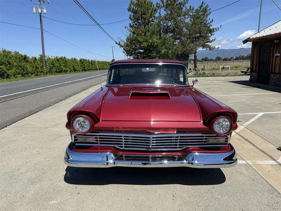 1957 Ford Fairlane 2nd Gen - Image 25 of 31