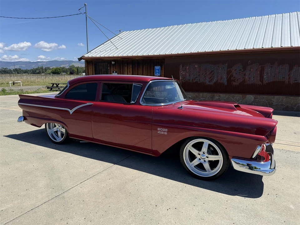 1957 Ford Fairlane 2nd Gen - Image 29 of 31