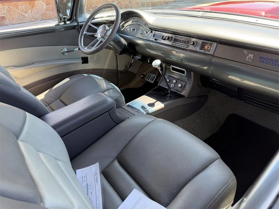 1957 Ford Fairlane 2nd Gen - Image 30 of 31