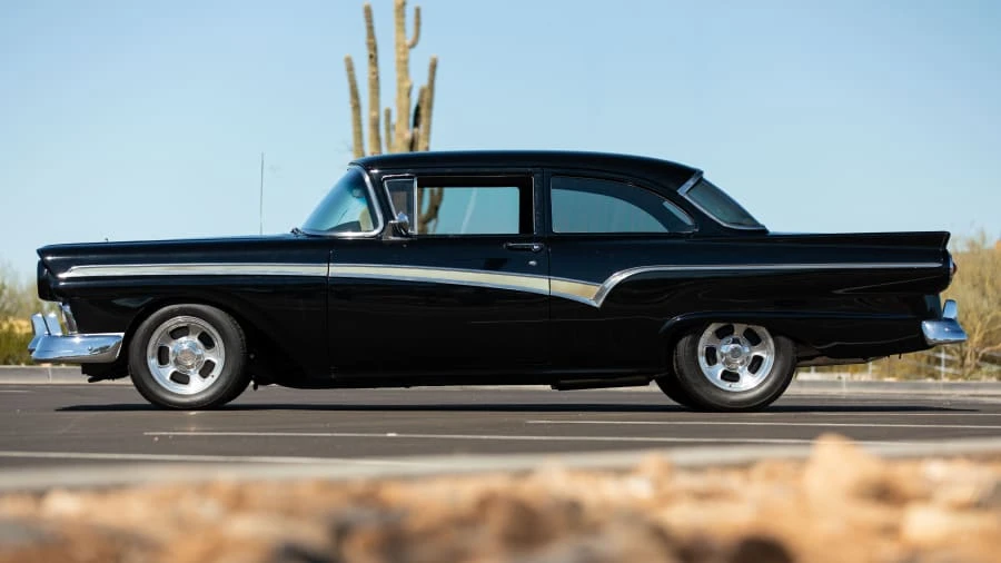 1957 Ford Fairlane 2nd Gen - Image 2 of 29