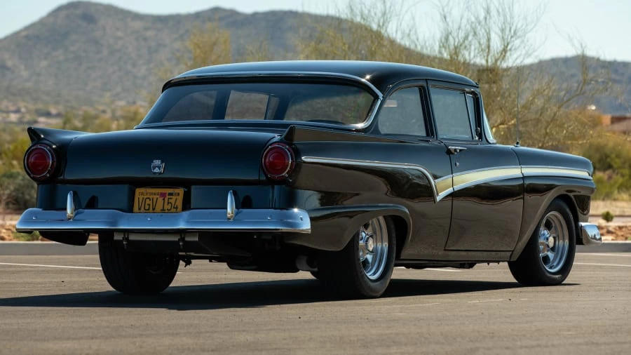 1957 Ford Fairlane 2nd Gen - Image 3 of 29