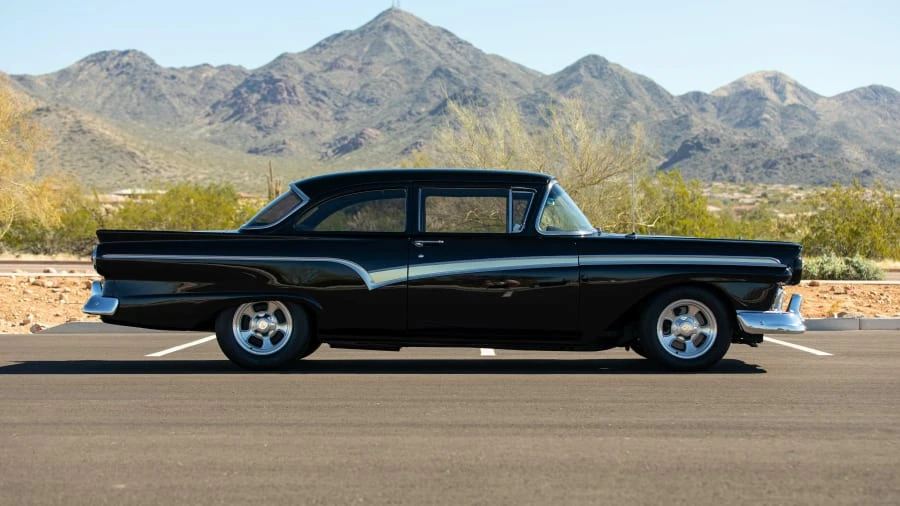 1957 Ford Fairlane 2nd Gen - Image 8 of 29