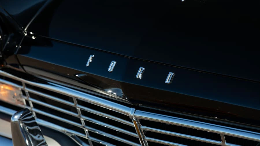 1957 Ford Fairlane 2nd Gen - Image 9 of 29