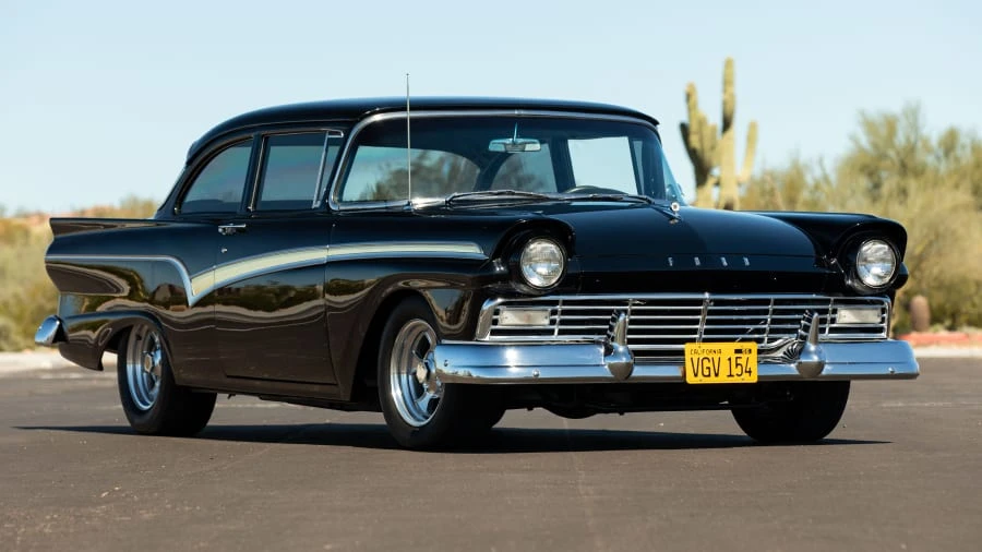 1957 Ford Fairlane 2nd Gen - Image 13 of 29