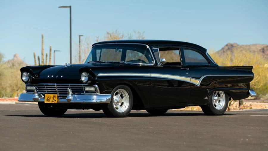 1957 Ford Fairlane 2nd Gen - Image 24 of 29
