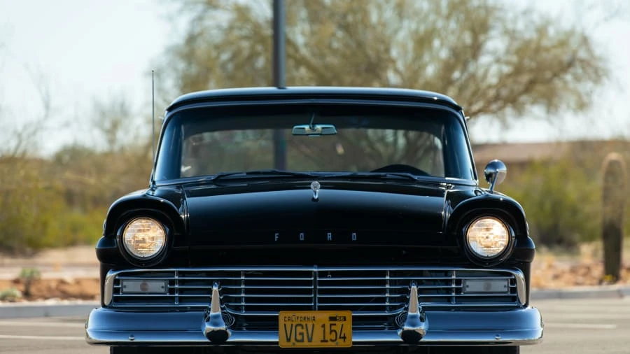 1957 Ford Fairlane 2nd Gen - Image 28 of 29
