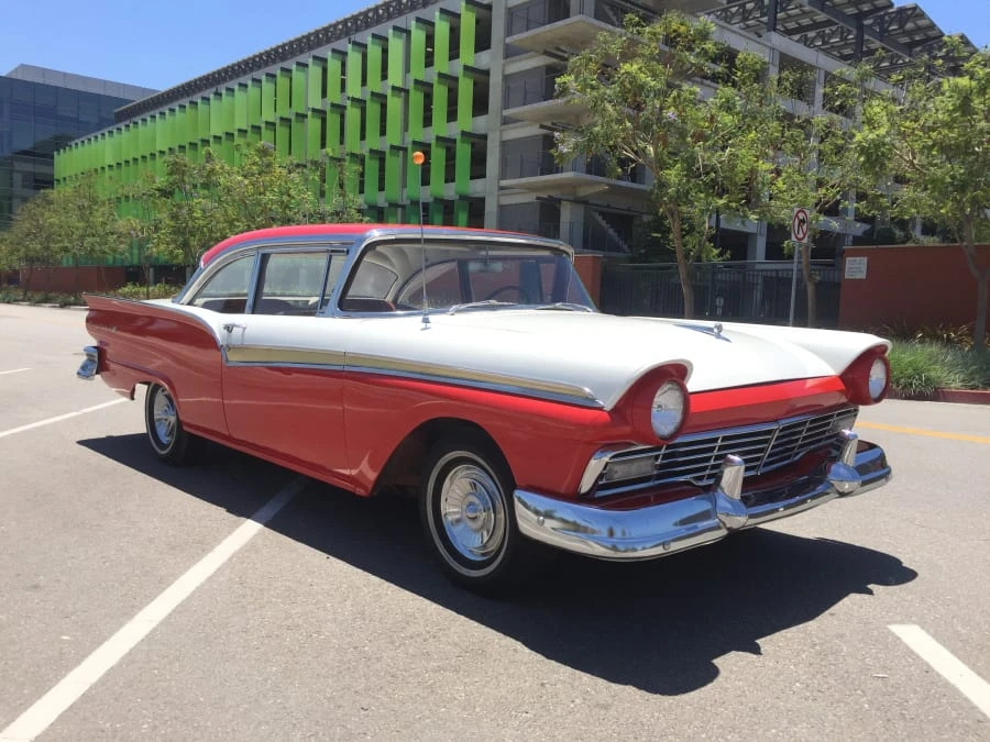 1957 Ford Fairlane 2nd Gen - Image 7 of 7
