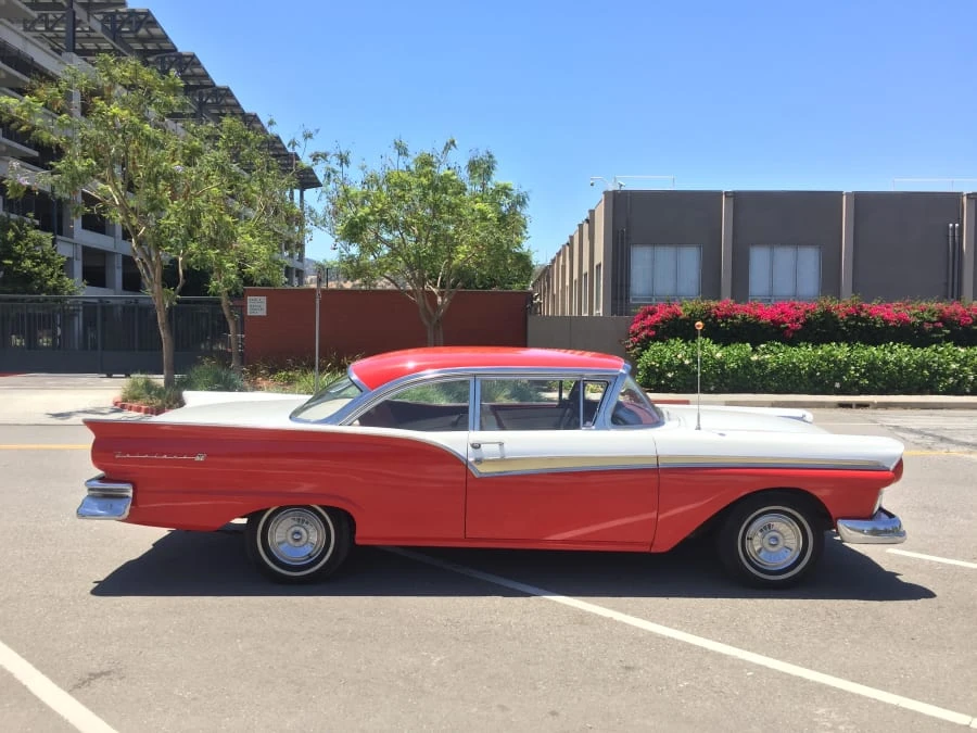 1957 Ford Fairlane 2nd Gen - Image 6 of 7