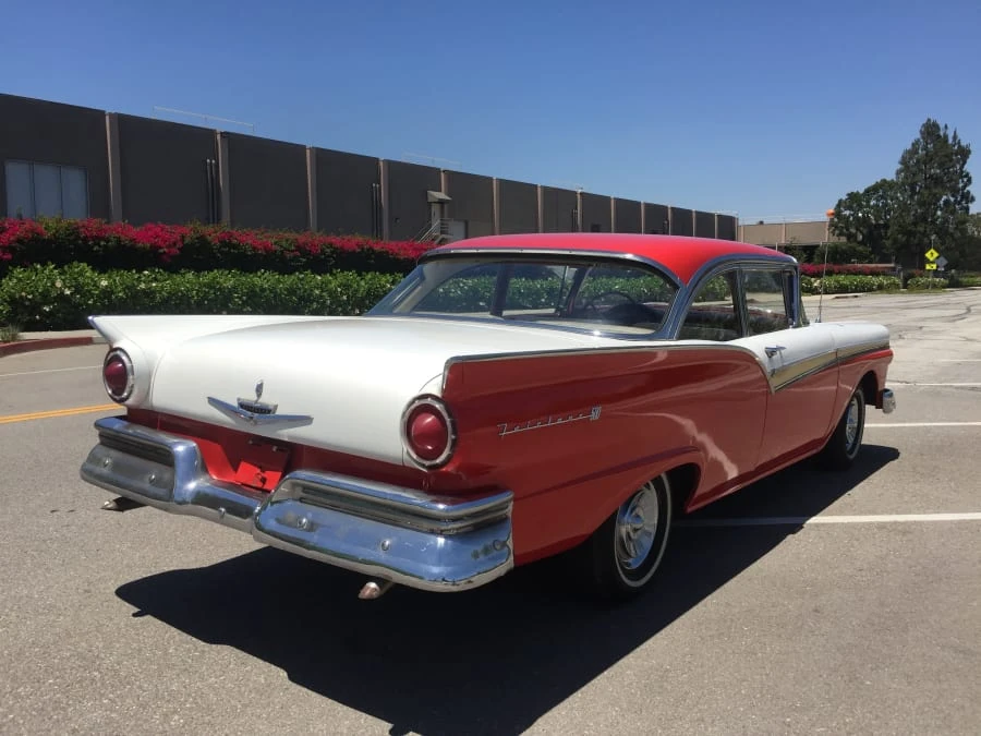 1957 Ford Fairlane 2nd Gen - Image 5 of 7