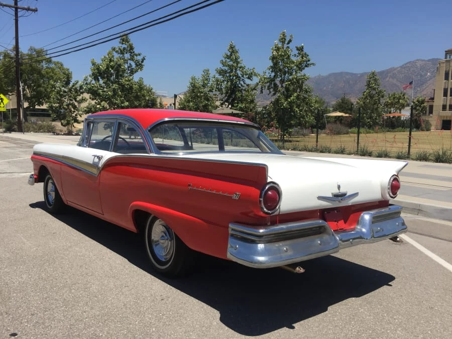 1957 Ford Fairlane 2nd Gen - Image 3 of 7