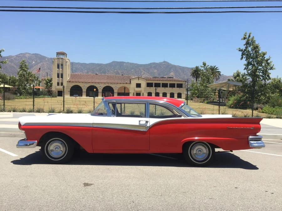 1957 Ford Fairlane 2nd Gen - Image 2 of 7