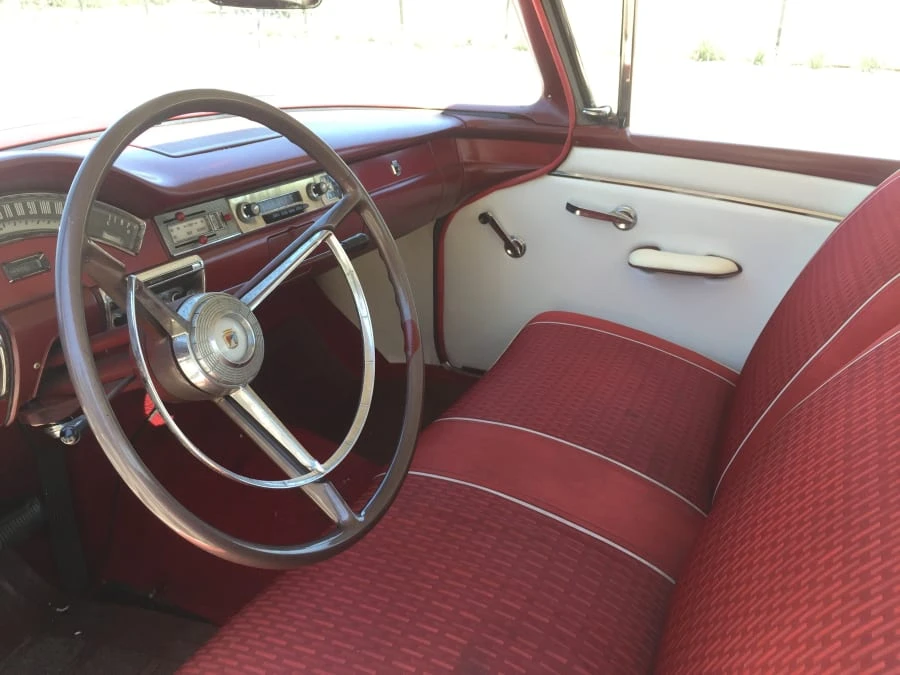 1957 Ford Fairlane 2nd Gen - Image 4 of 7