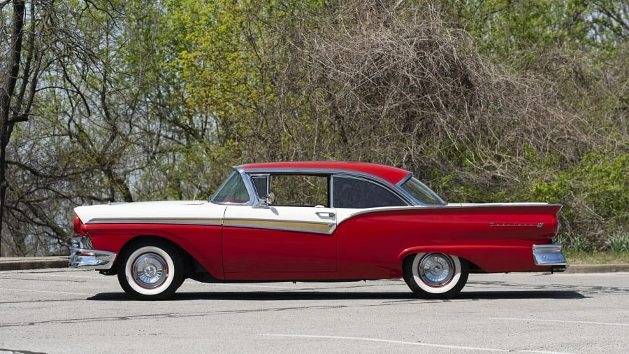 1957 Ford Fairlane 2nd Gen - Image 2 of 30